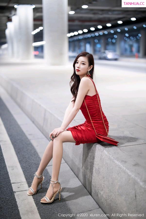 杨晨晨 sugar小甜心CC [XiuRen]高清写真图 2020.09.01 No.2514 杨晨晨sugar第14张图片